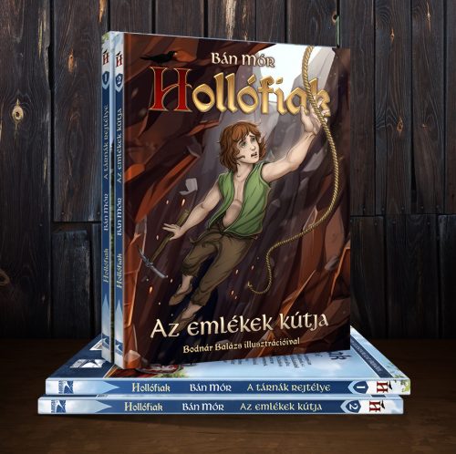 HOLLÓFIAK, Csomagajánlat