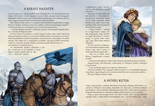 Hollófiak 2. - Az emlékek kútja