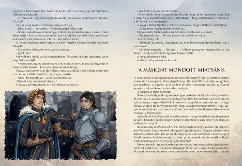 Hollófiak 2. - Az emlékek kútja